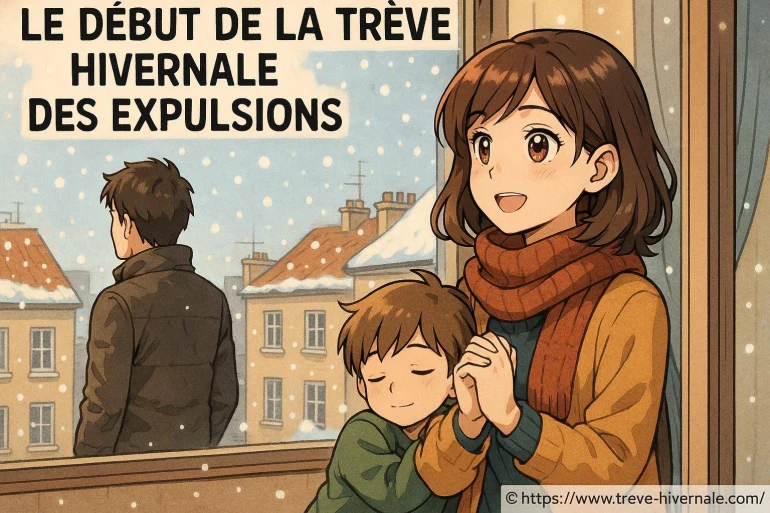 Trêve hivernale en France : Protection et solidarité au cœur