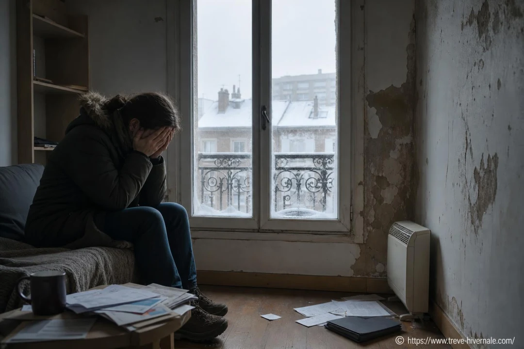 Je suis locataire : droits, impayés et aides pendant la trêve hivernale