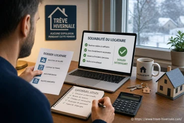 Solvabilité du locataire après un impayé : quels contrôles pour le propriétaire pendant la trêve ?