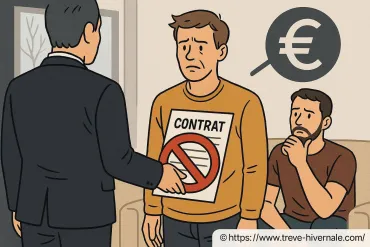 Que faire si un locataire sous-loue sans autorisation et cesse de payer pendant la trêve hivernale ?