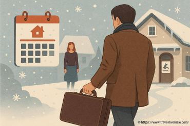 Trêve hivernale et expulsion en cas de divorce : que dit la loi ?