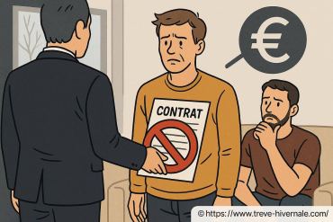 Que faire si un locataire sous-loue sans autorisation et cesse de payer pendant la trêve hivernale ?