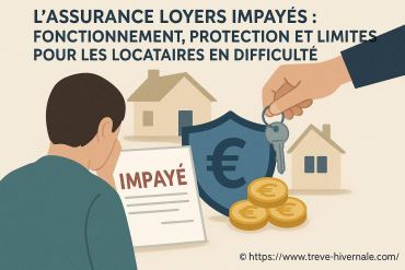 Assurance loyers impayés : comment ça fonctionne et que couvre-t-elle pour les locataires en difficulté ?
