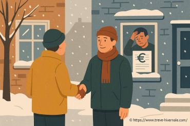 Trêve hivernale : comment préserver la relation de voisinage face à un locataire en impayé ?
