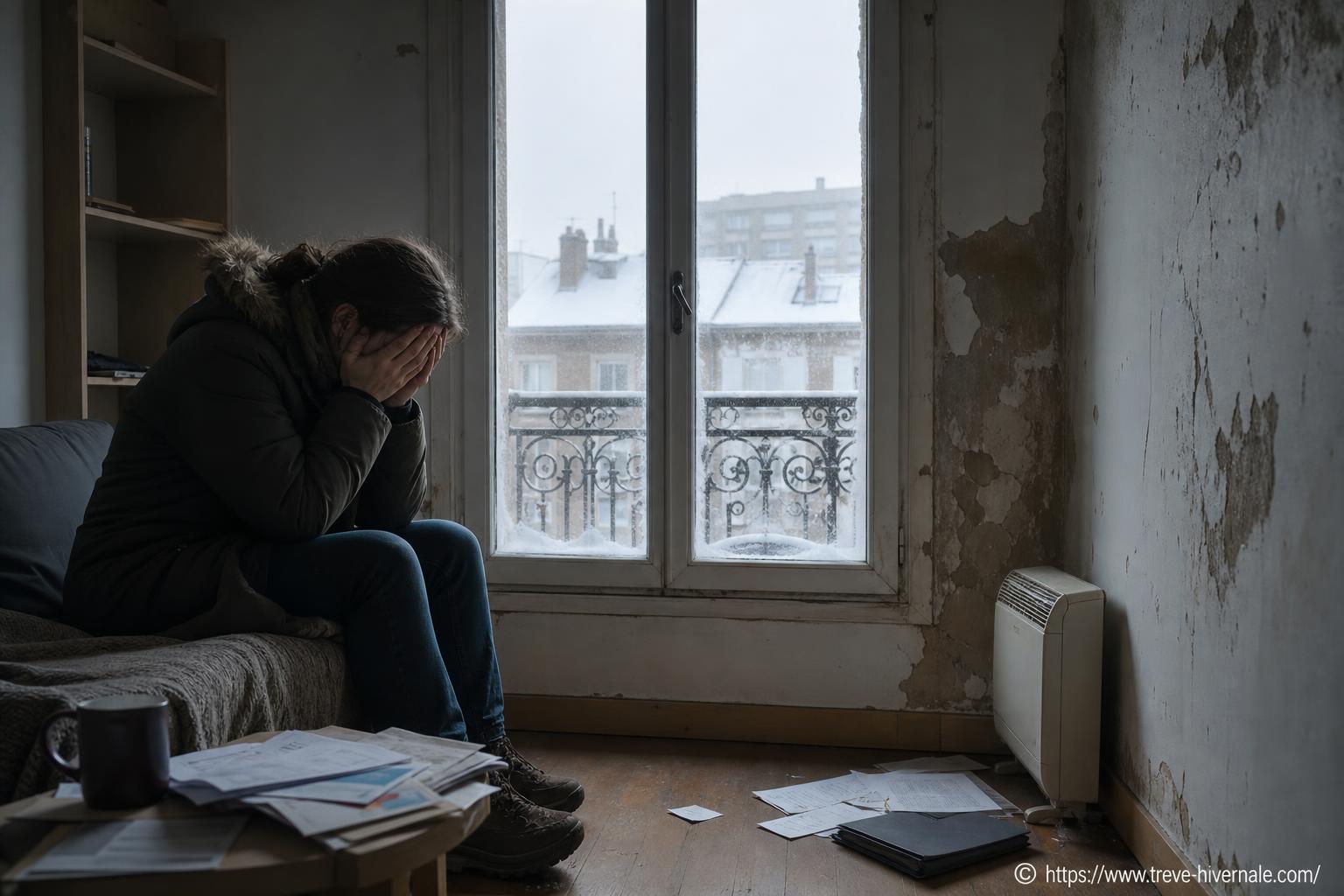 Je suis locataire : droits, impayés et aides pendant la trêve hivernale